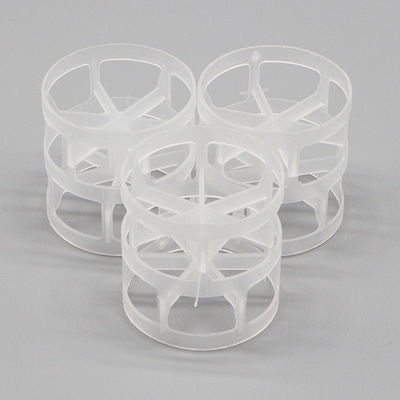 PVDF CPVC 0.91g/cm3 임의적 충진 관은 PE PP를 울립니다