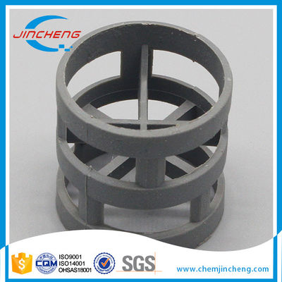 장막 링을 싸는 38 밀리미터 PP PVC PVDF CPVC 플라스틱