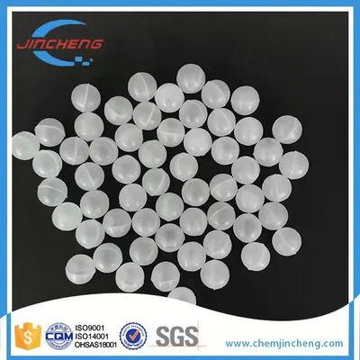 광업을 위한 반투명 폴리프로필렌 구렁 공 20mm 구체