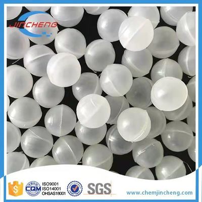 광업 폴리프로필렌 플라스틱 공 RPP PVC 20mm 반투명 PP